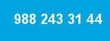 988 243 31 44